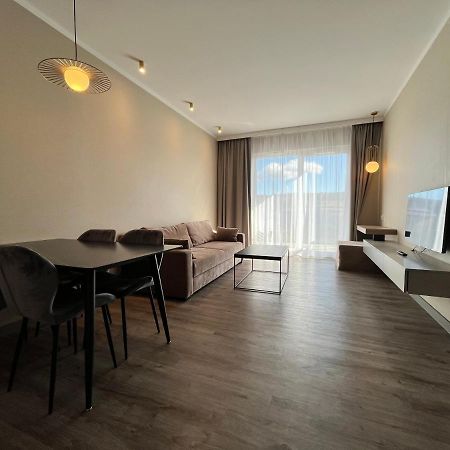 Bel Mare Sunny Flamingo Apartman Miedzyzdroje Kültér fotó