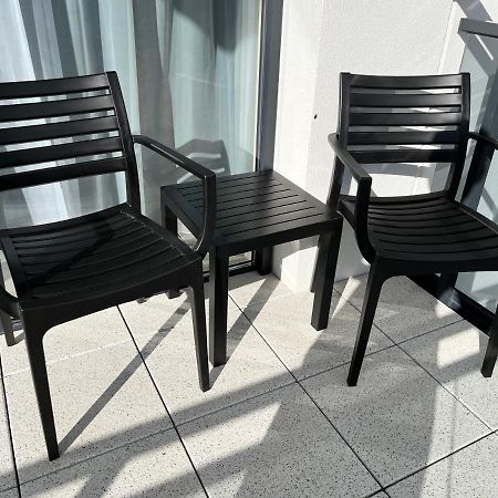 Bel Mare Sunny Flamingo Apartman Miedzyzdroje Kültér fotó