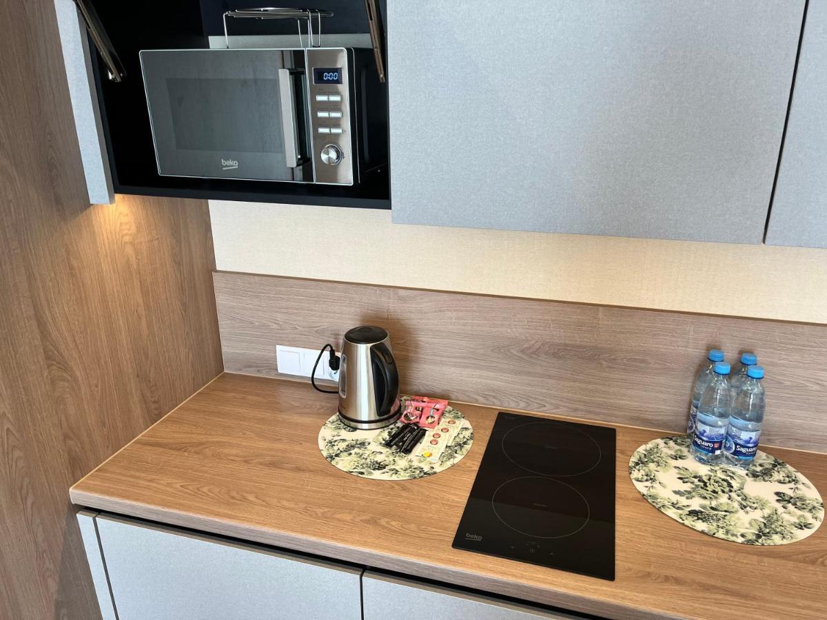 Bel Mare Sunny Flamingo Apartman Miedzyzdroje Kültér fotó