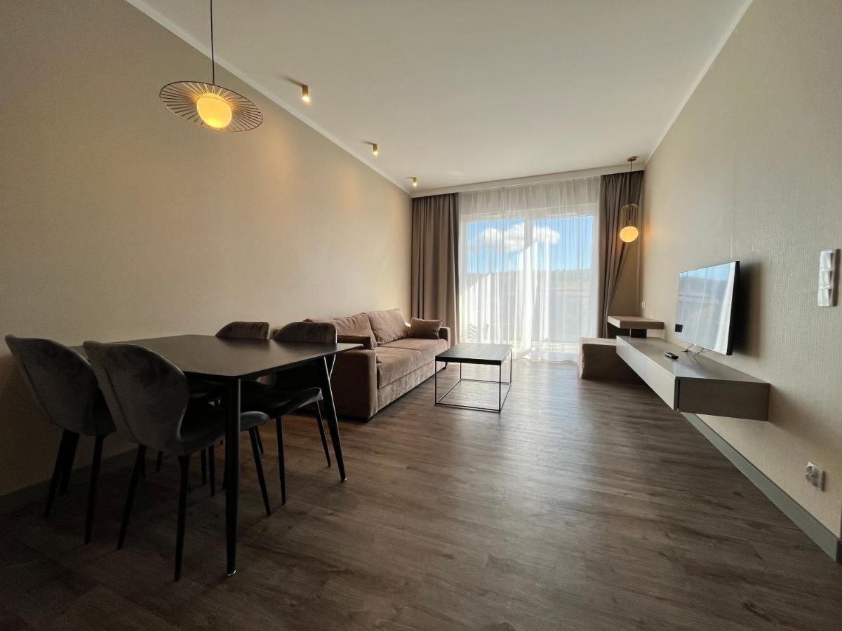 Bel Mare Sunny Flamingo Apartman Miedzyzdroje Kültér fotó