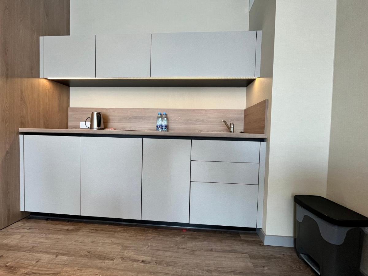 Bel Mare Sunny Flamingo Apartman Miedzyzdroje Kültér fotó