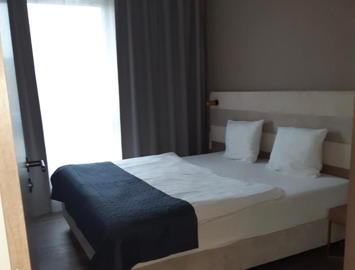 Bel Mare Sunny Flamingo Apartman Miedzyzdroje Kültér fotó