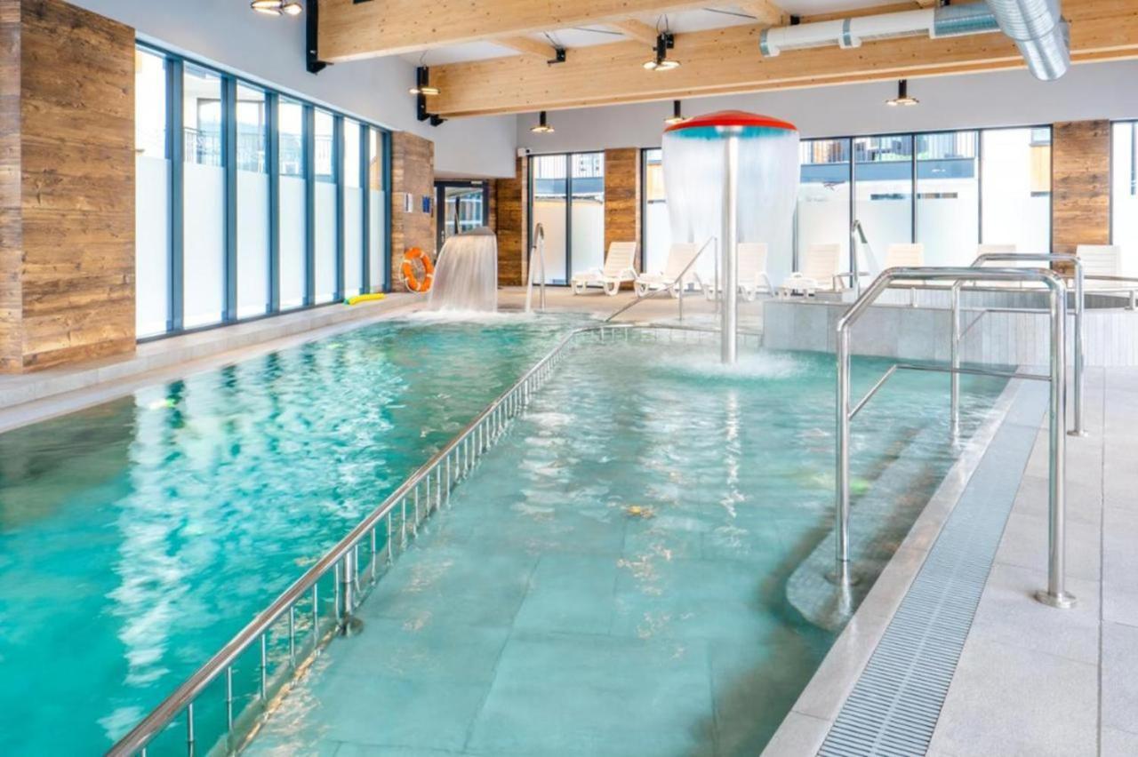 Bel Mare Sunny Flamingo Apartman Miedzyzdroje Kültér fotó